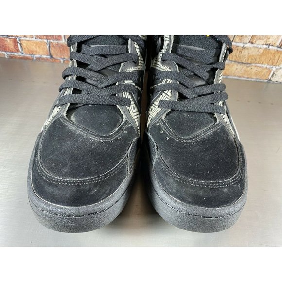 Adidas House of Mutombo Retro Mens Athletic Basketball Shoes Size 12 G99902 - Picture 3 of 10